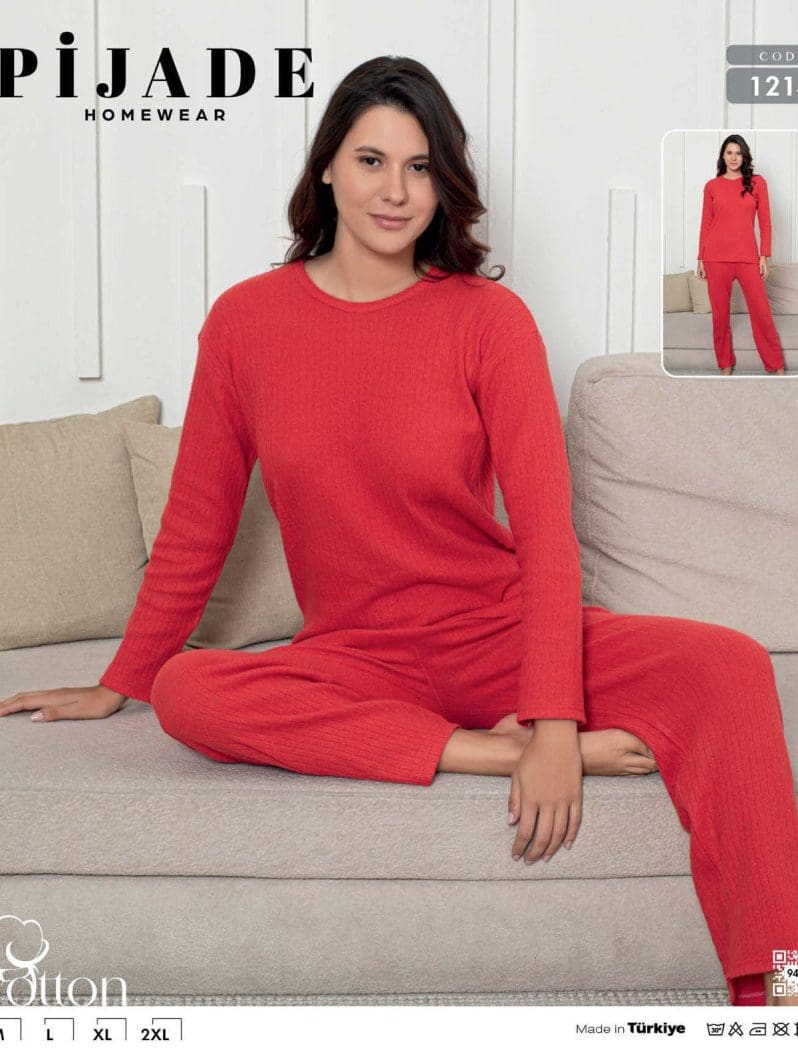 Kadın Pijama Takımı