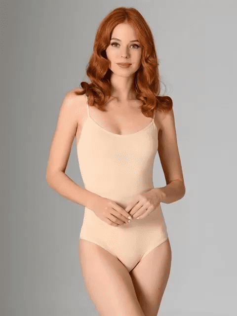 Nbb ip Askılı Kadın Çıtçıtlı Body