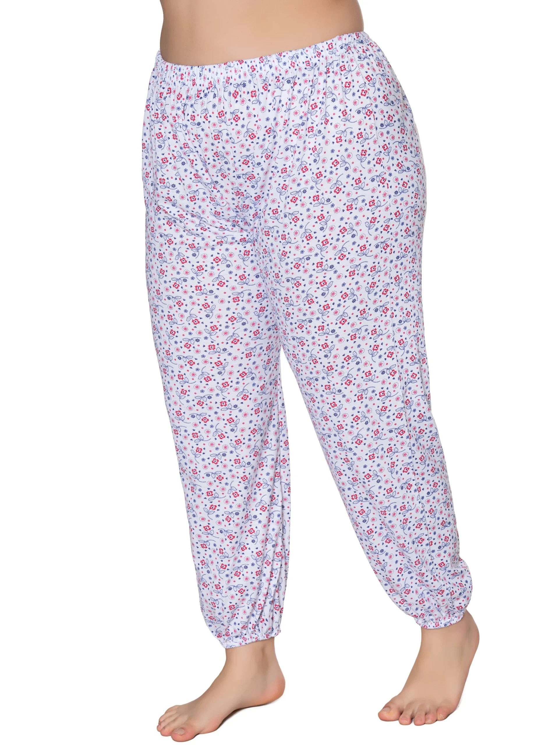 Sedef Yıldız Empirme Uzun Pijama Lastikli