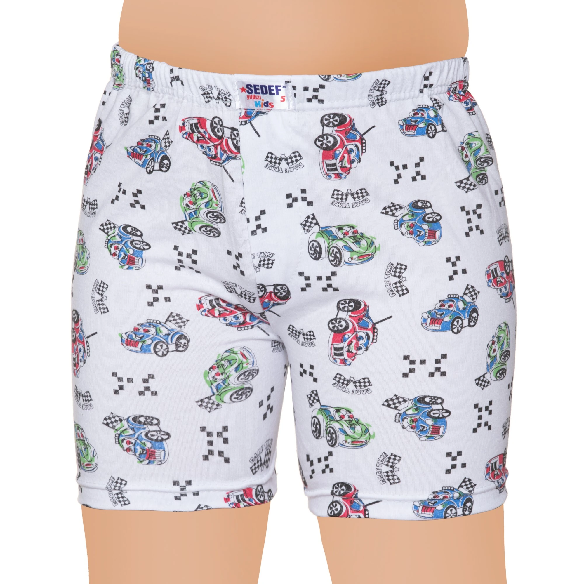 Sedef Empirme Çocuk Boxer