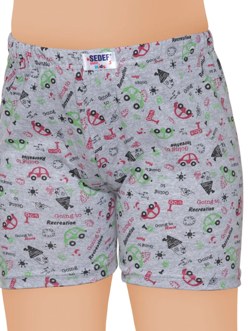 Sedef Empirme Çocuk Boxer