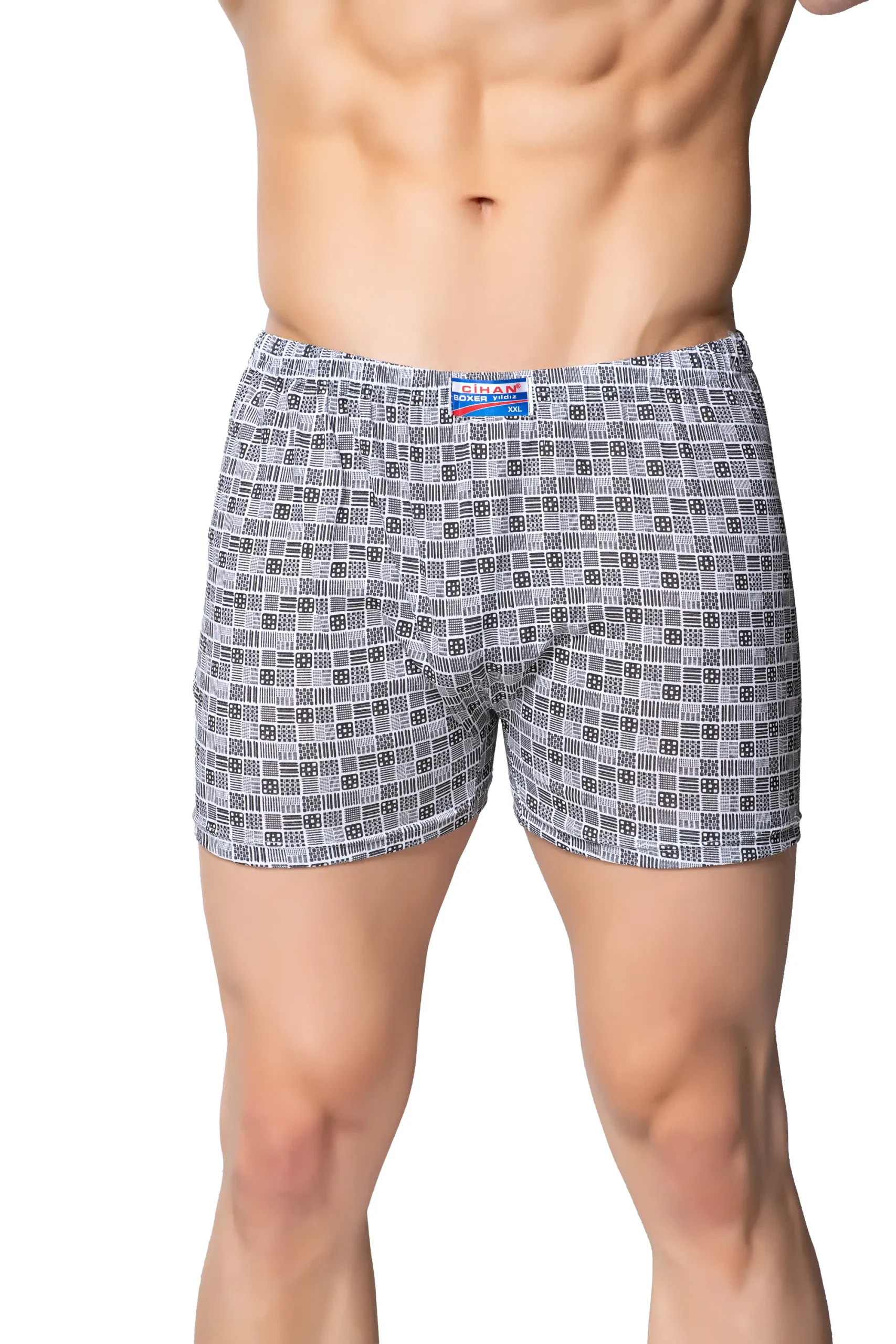 Cihan Yıldız Erkek Ekonomik Boxer
