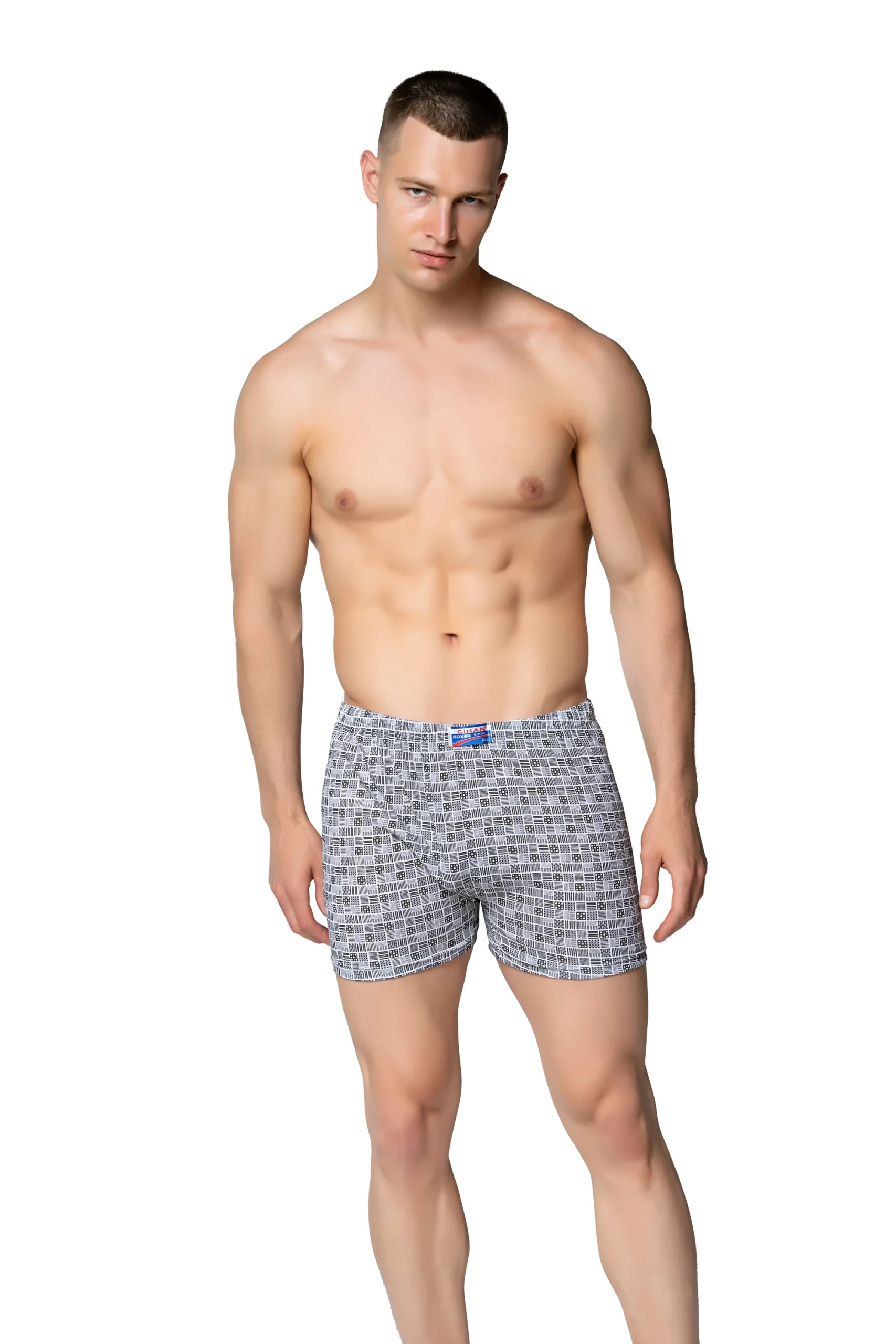Cihan Yıldız Erkek Ekonomik Boxer