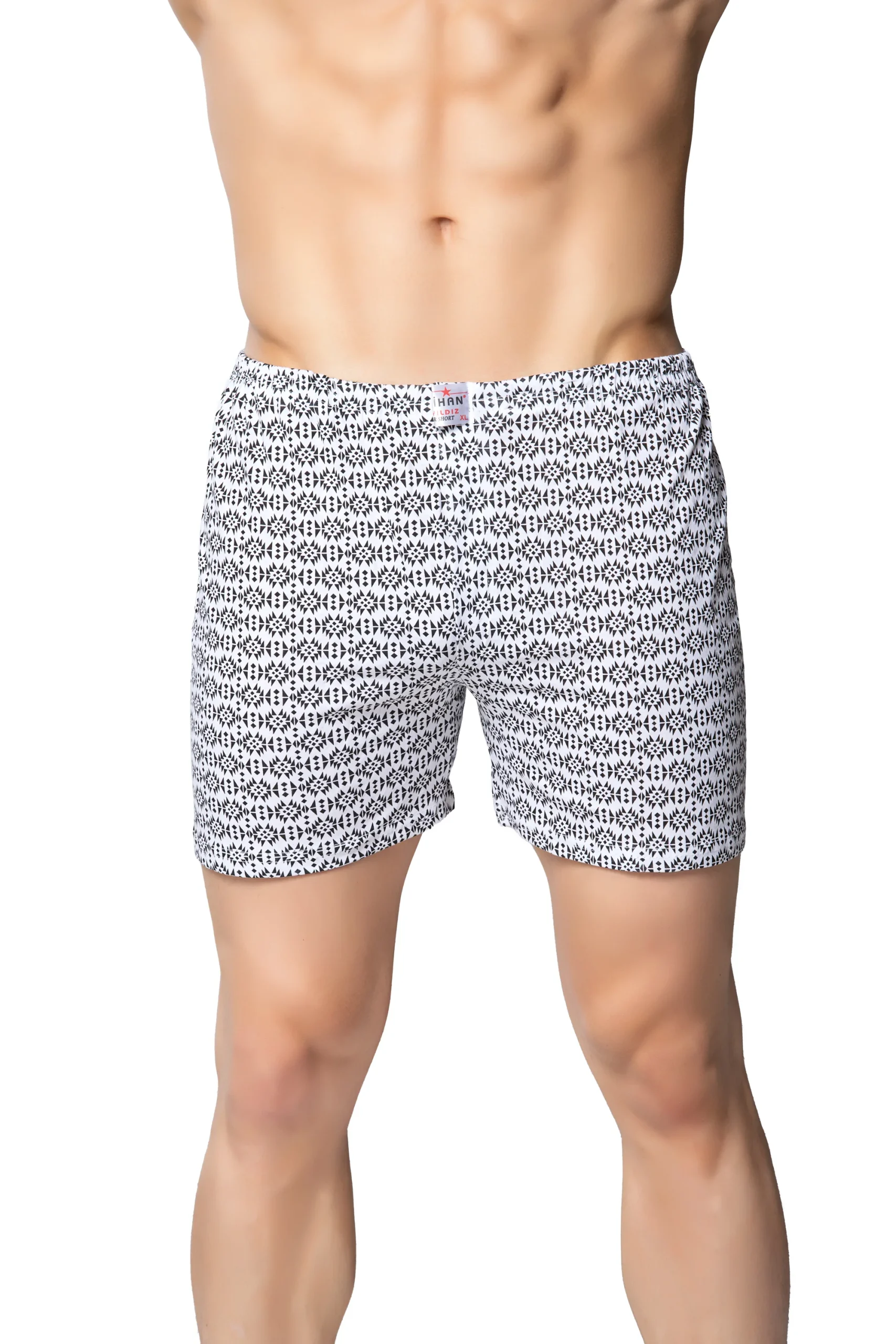 Cihan Yıldız Erkek Boxer