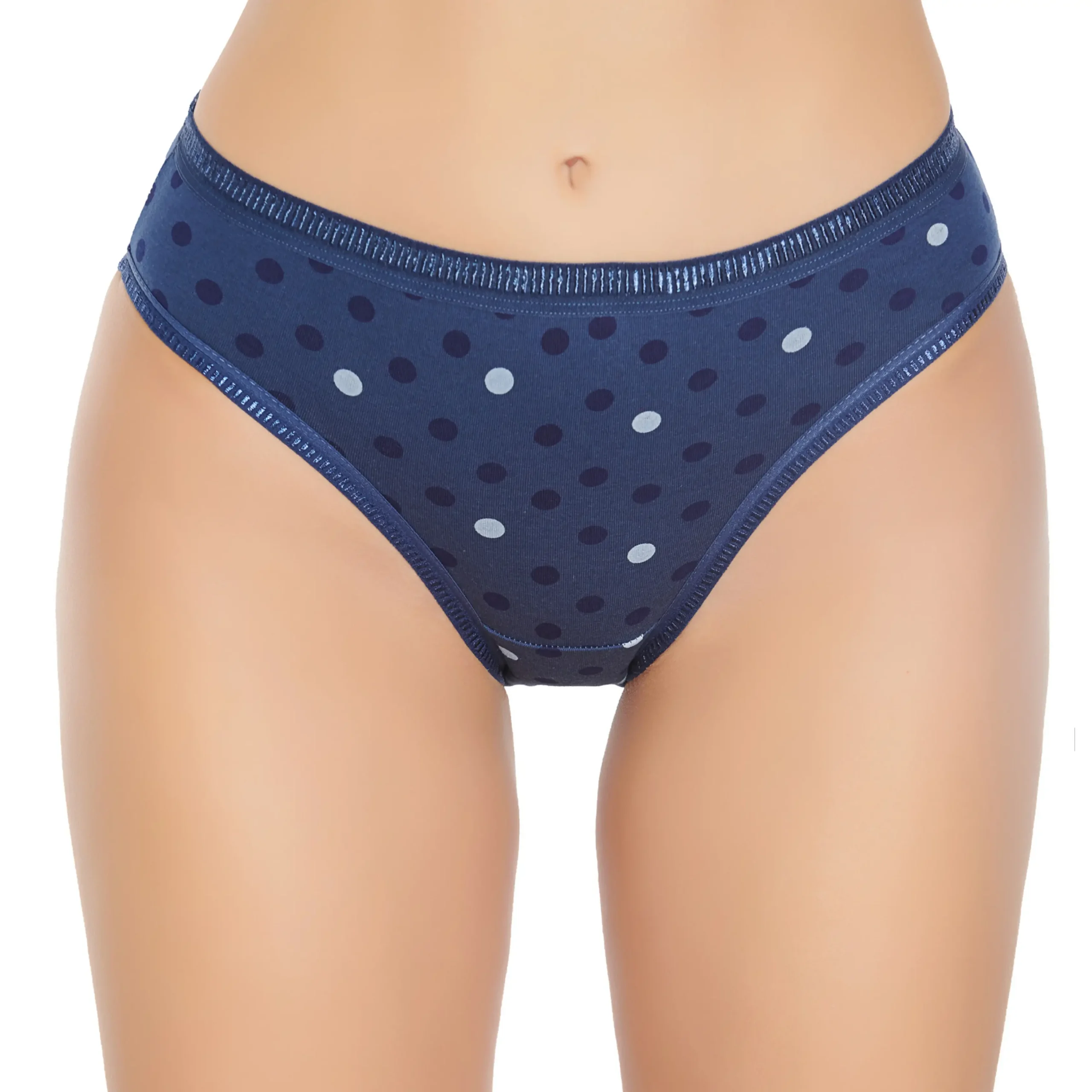 Gümüş 6030 Kadın Likralı Zincir Lastikli Bikini