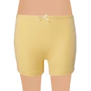 Gümüş 7016 Kız Çocuk Modal Elastan Boxer