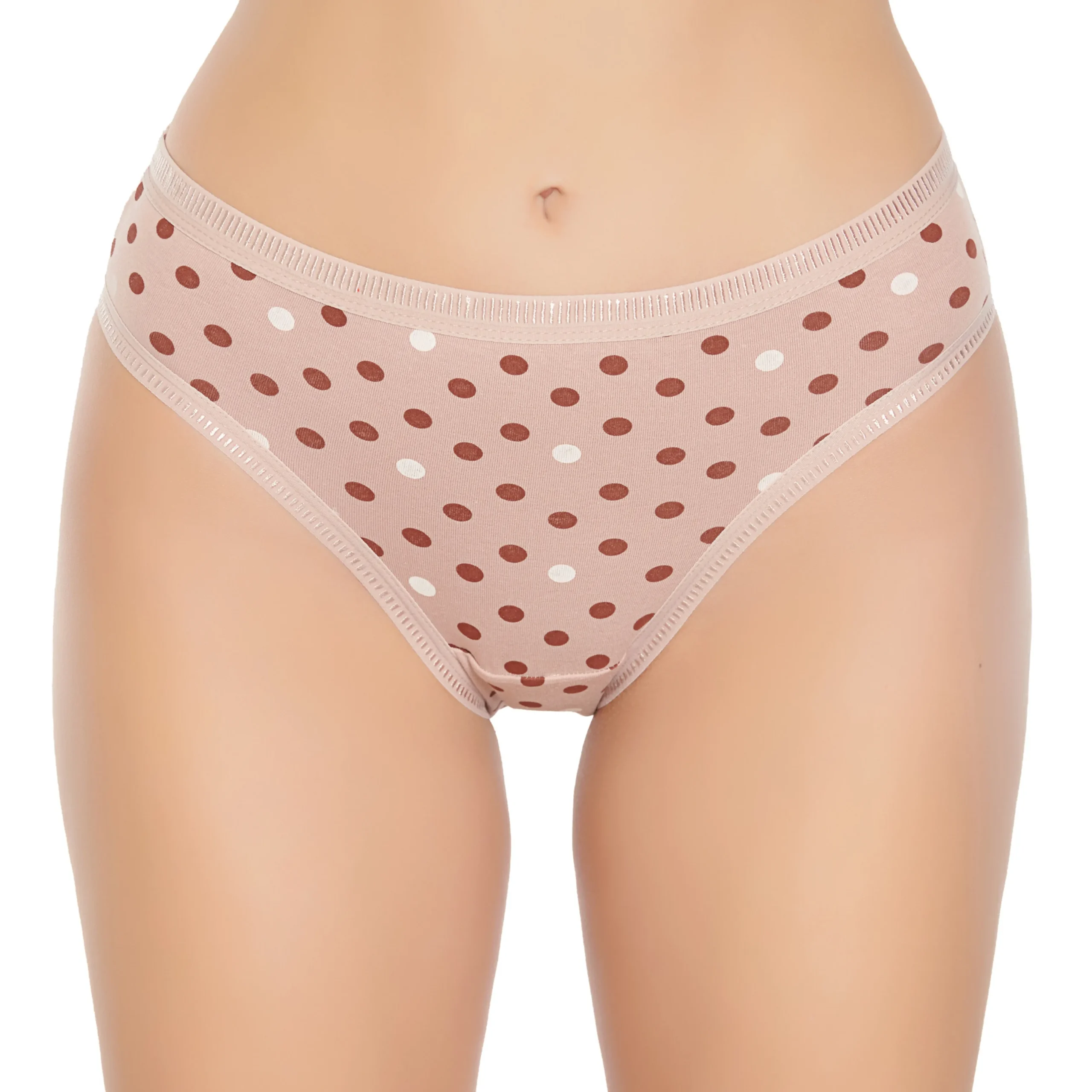 Gümüş 6030 Kadın Likralı Zincir Lastikli Bikini
