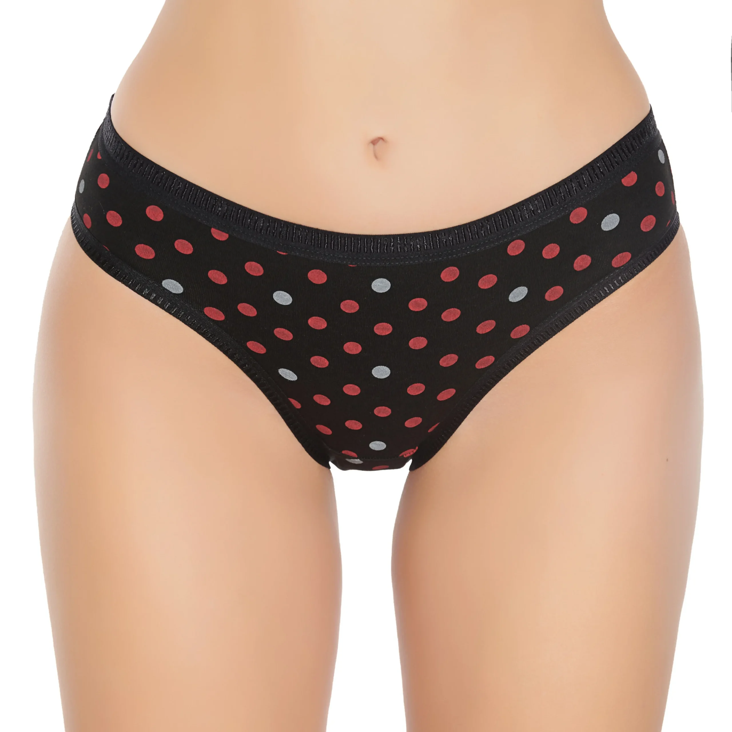 Gümüş 6030 Kadın Likralı Zincir Lastikli Bikini