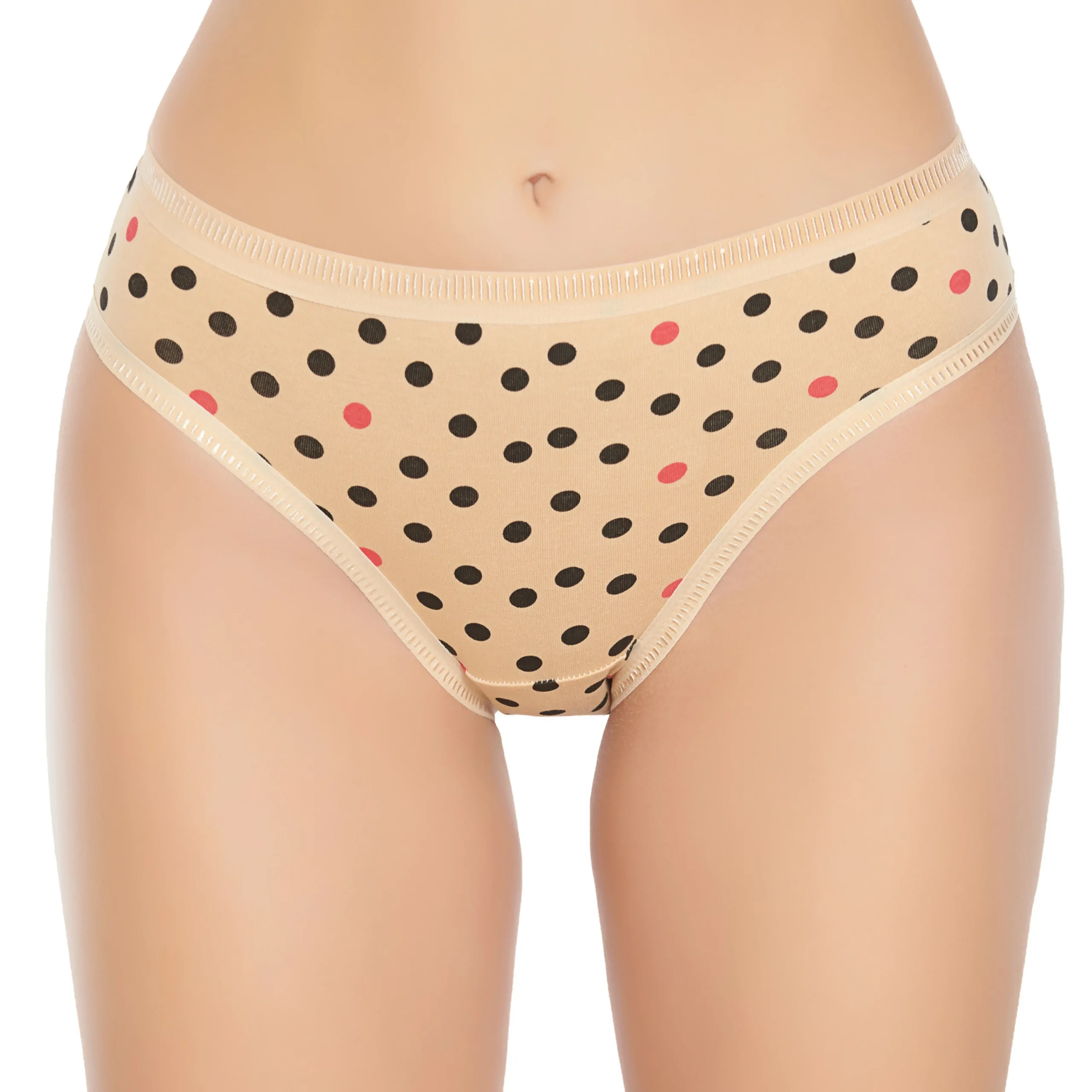 Gümüş 6030 Kadın Likralı Zincir Lastikli Bikini