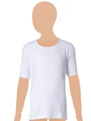 Gümüş 3029 Kız Çocuk Ribana Fanila