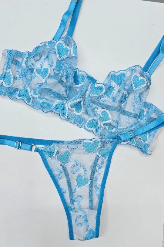 Blue Avcı Brode Takım BR-231-Mavi