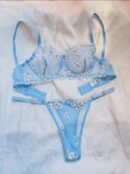 Blue Avcı Brode Takım BR-240-Mavi