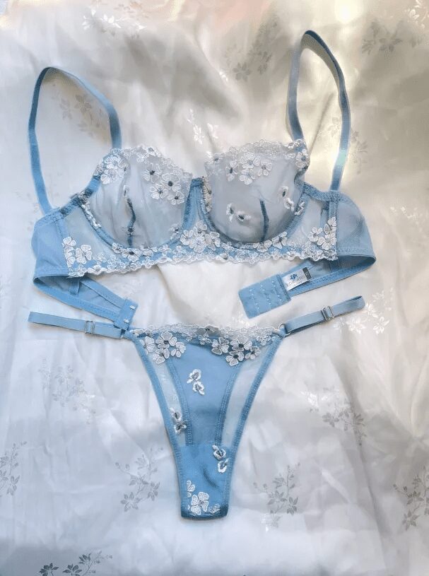 Blue Avcı Brode Takım BR-240-Mavi