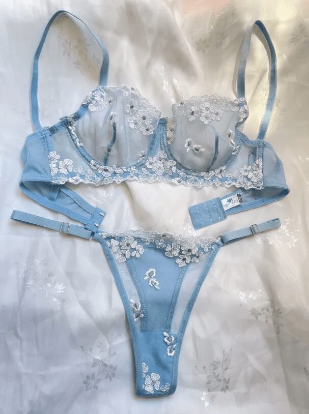 Blue Avcı Brode Takım BR-240-Mavi