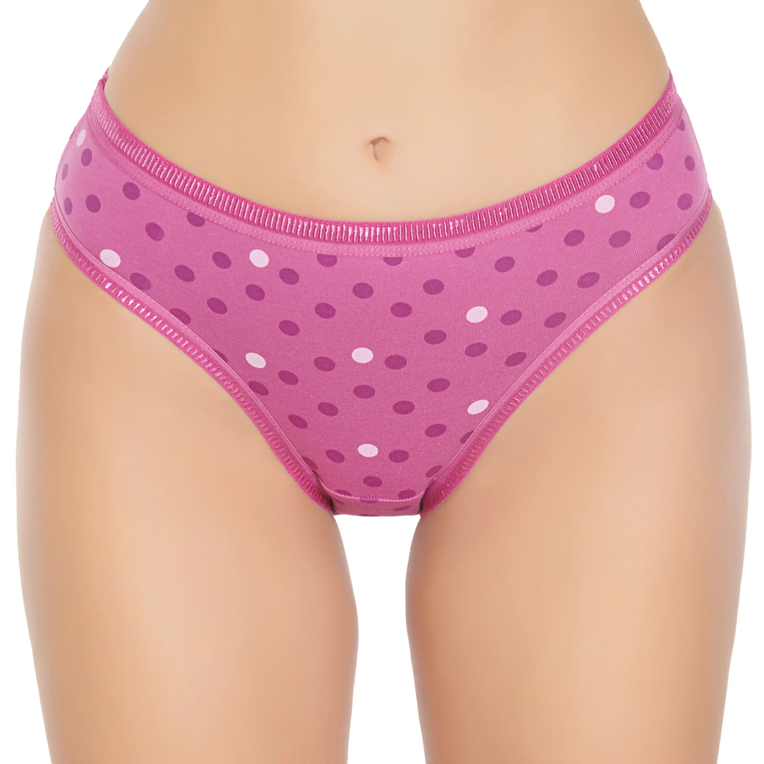 Gümüş 6027 Kadın Likralı Lina Bikini