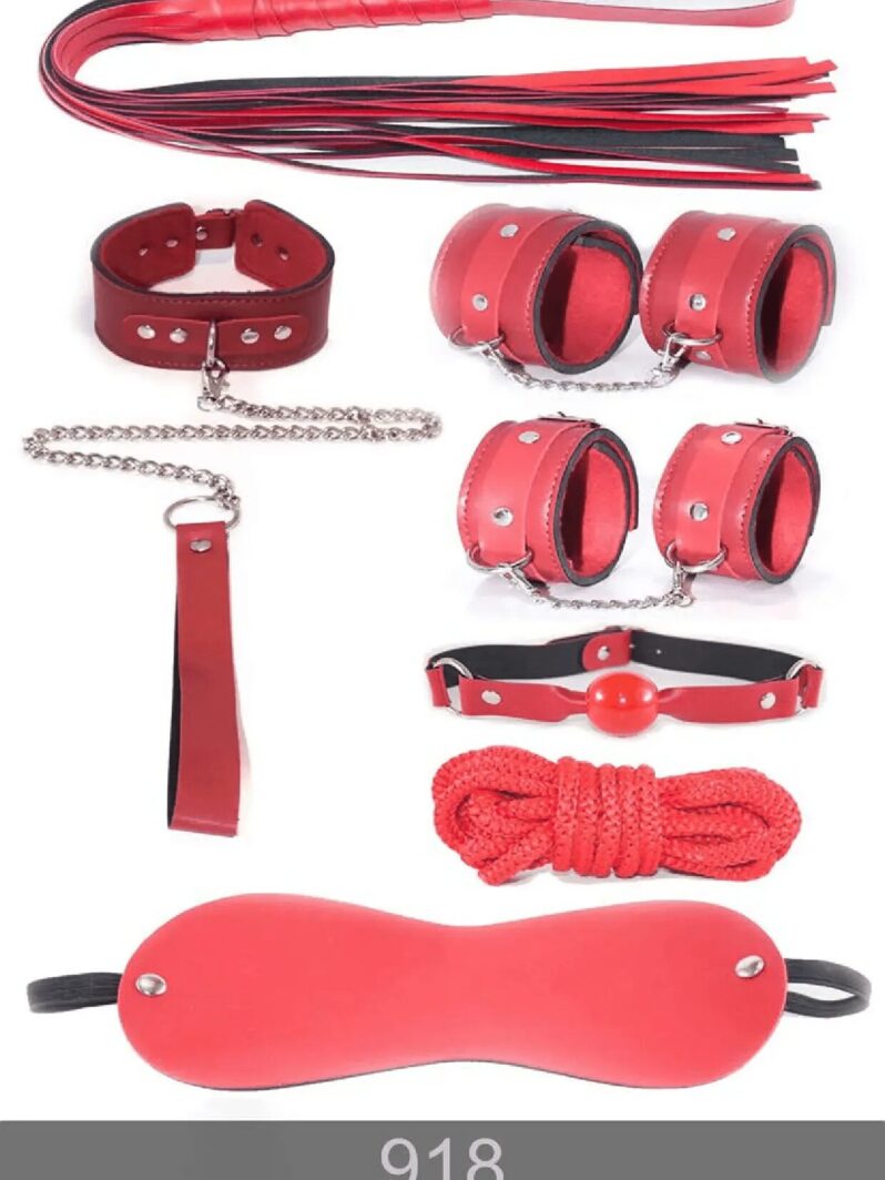 Redsaks Fantezi 7 li Set REDSAKS918