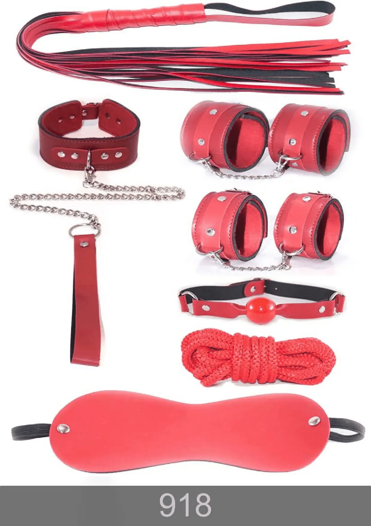 Redsaks Fantezi 7 li Set REDSAKS918