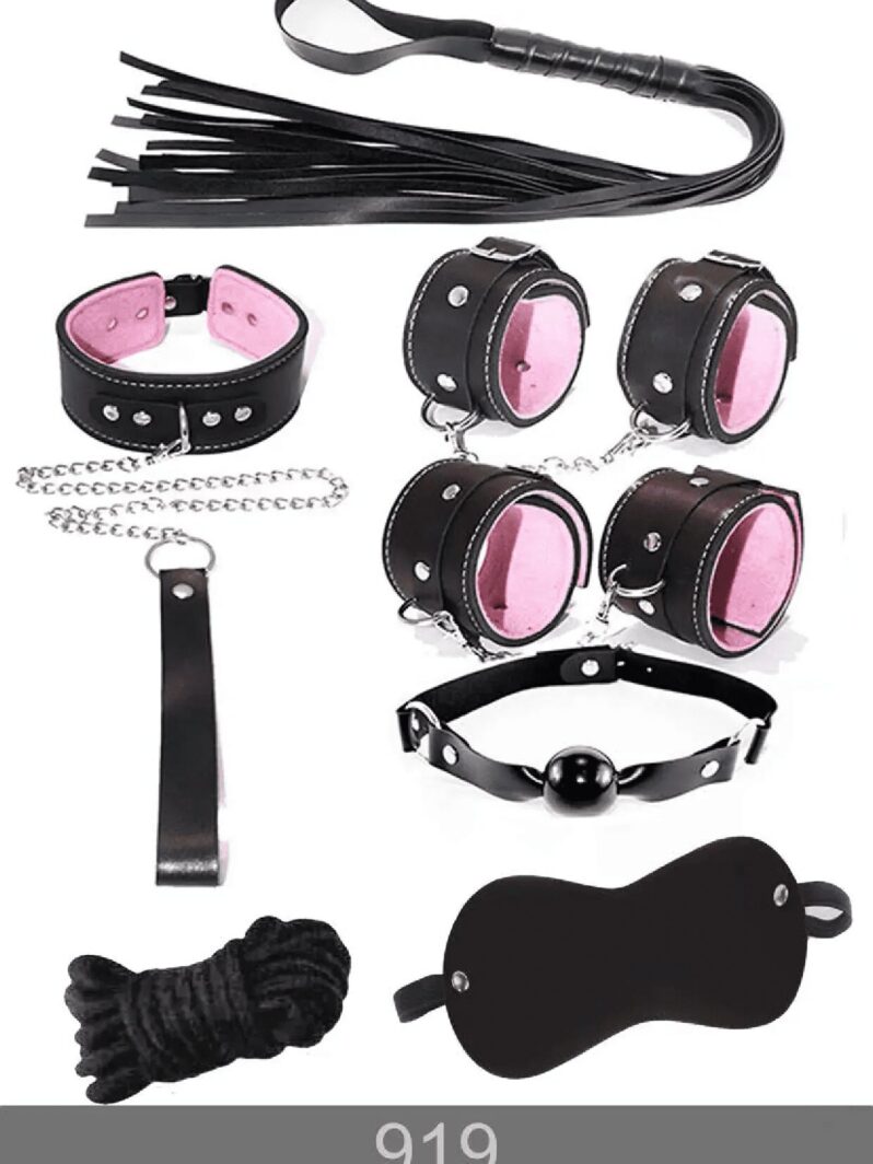 Redsaks Fantezi Yedili Set REDSAKS919