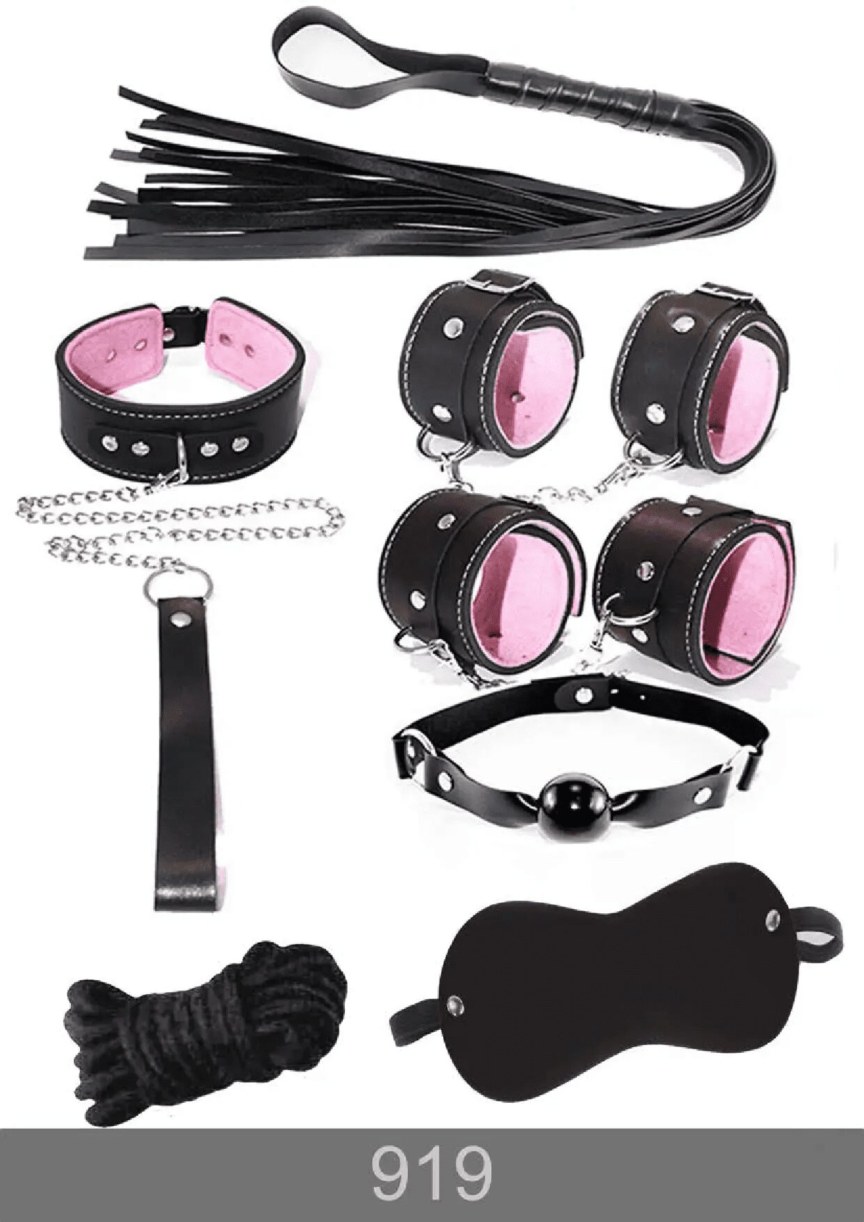 Redsaks Fantezi Yedili Set REDSAKS919