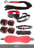 Redsaks Fantezi 7li Set REDSAKS920
