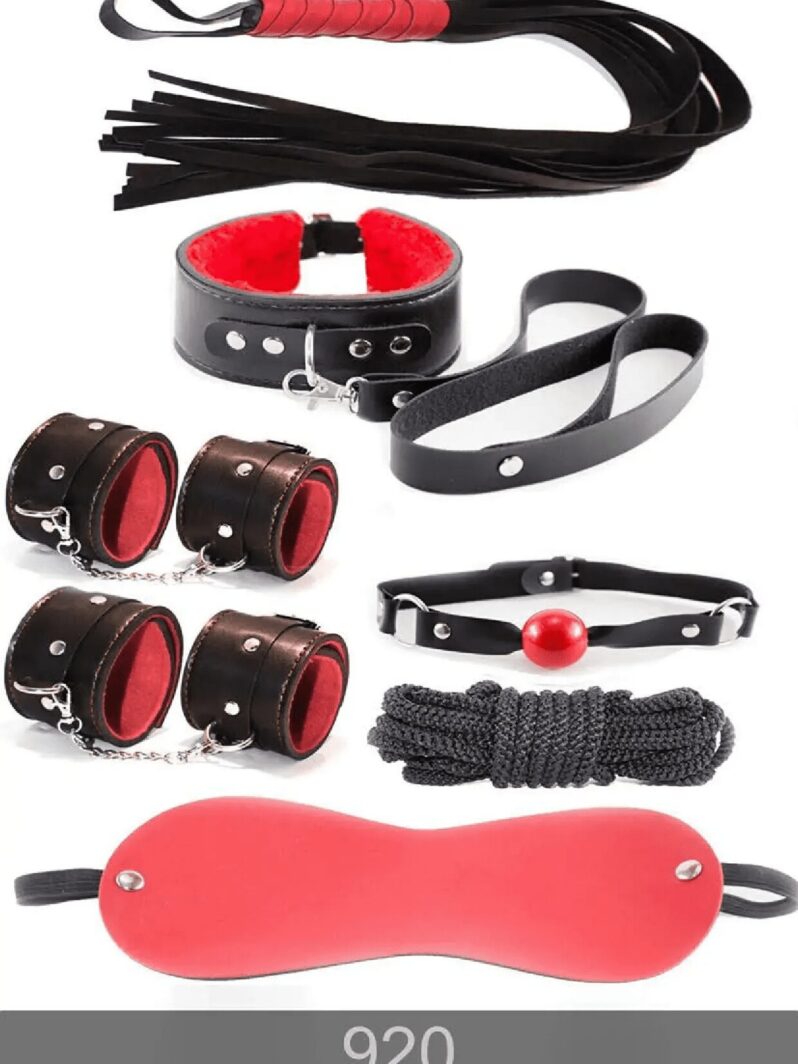 Redsaks Fantezi 7li Set REDSAKS920