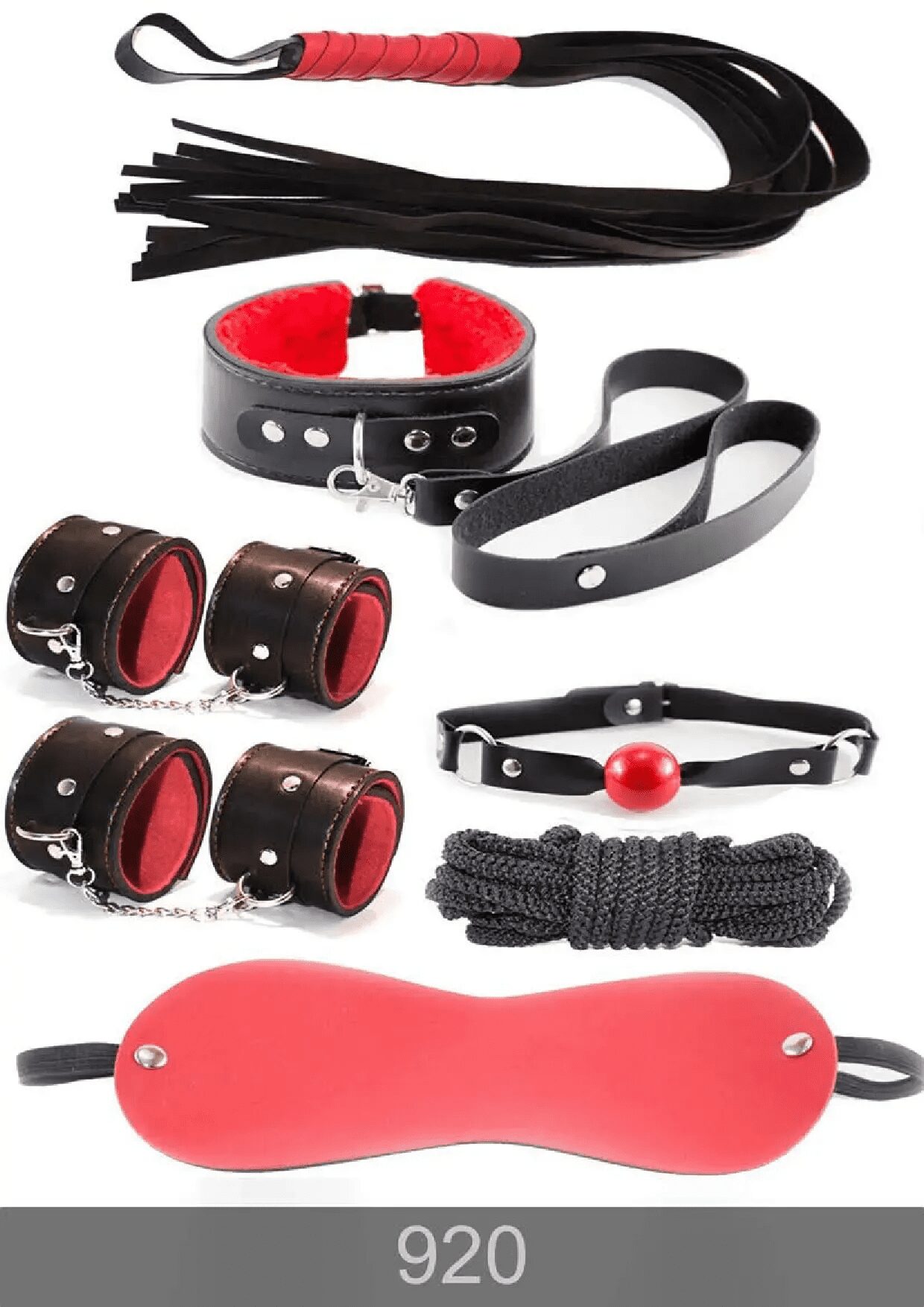 Redsaks Fantezi 7li Set REDSAKS920