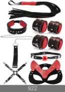 Redsaks Fantezi 7li Set REDSAKS922