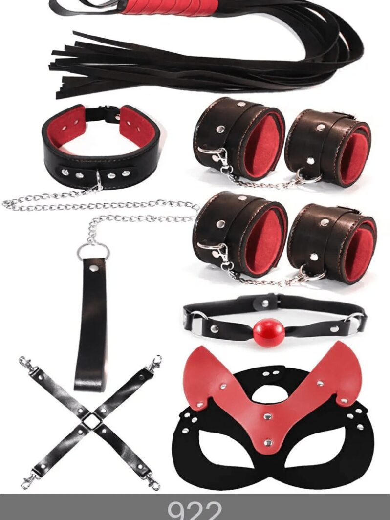 Redsaks Fantezi 7li Set REDSAKS922