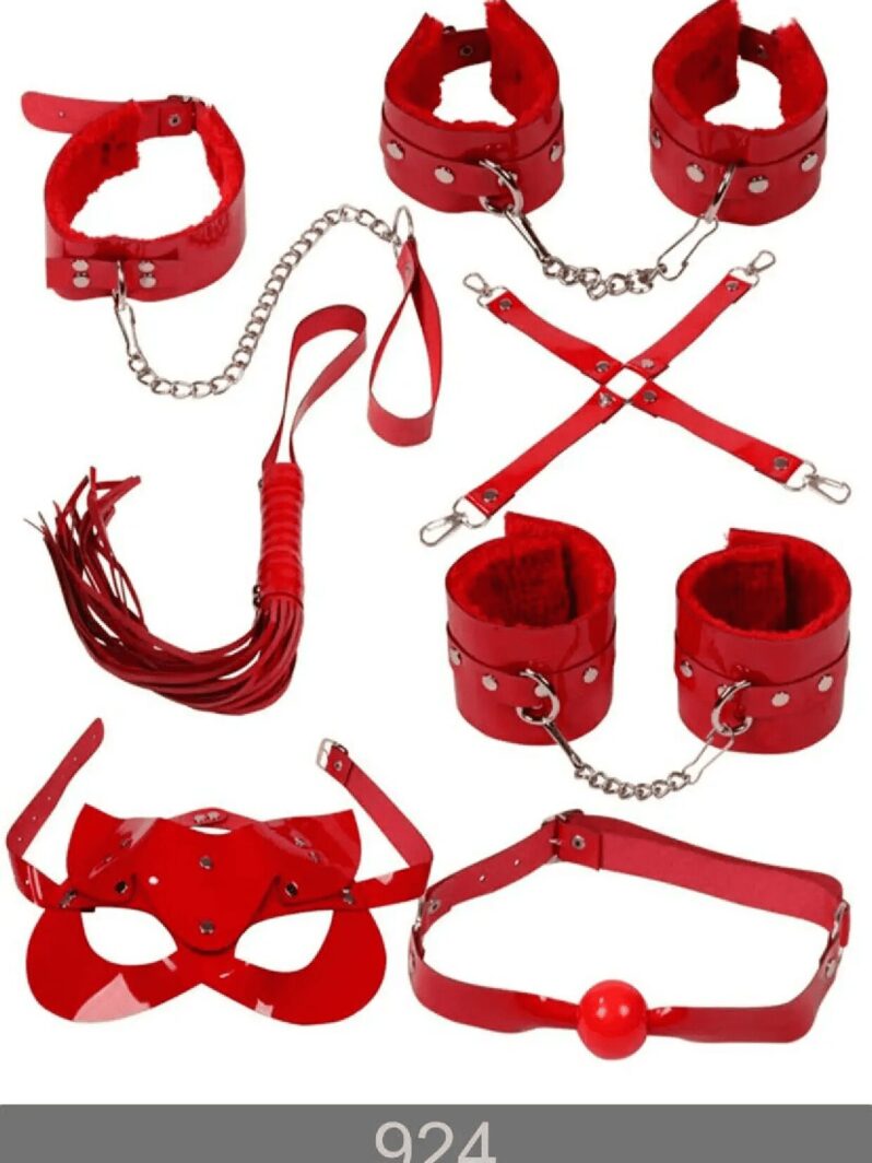 Redsaks Fantezi Set 7 li REDSAKS924