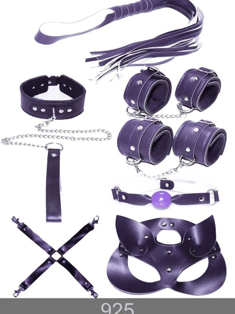 Redsaks Fantezi Set 7'li REDSAKS925