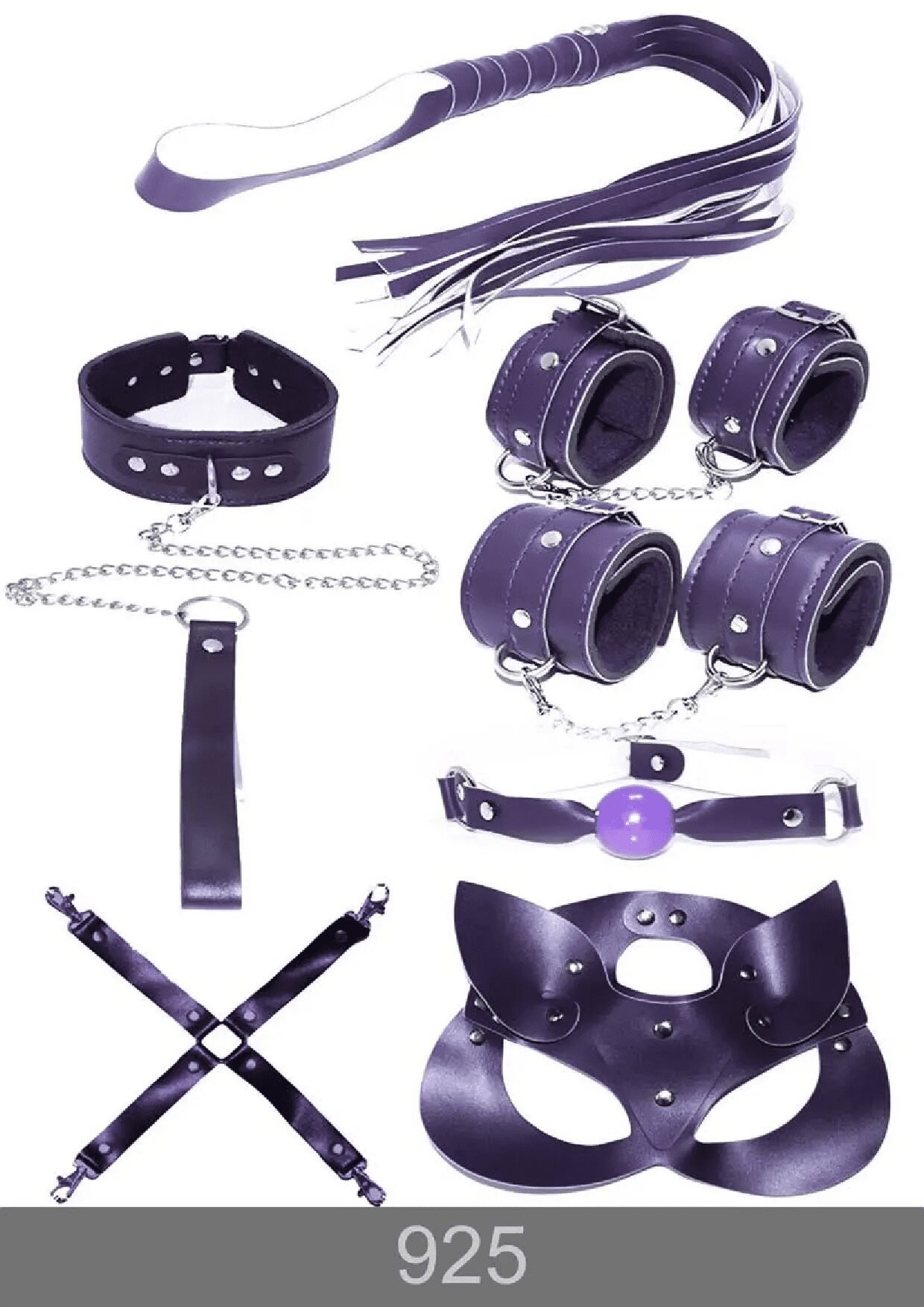 Redsaks Fantezi Set 7'li REDSAKS925