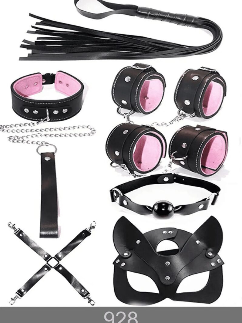 Redsaks Maskeli Fantezi Set 7 Li REDSAKS928