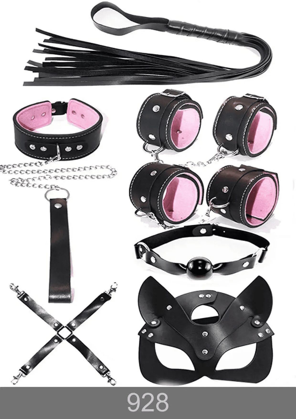 Redsaks Maskeli Fantezi Set 7 Li REDSAKS928