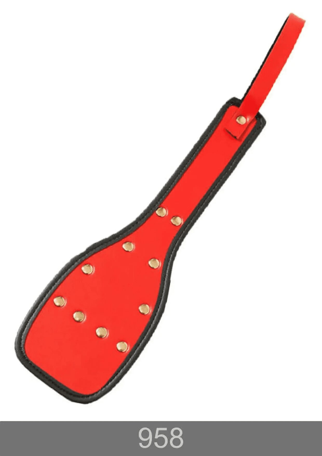 Redsaks Fantezi Şaplak Kırmızı