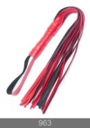 Redsaks Kırbaç Siyah Kırmızı