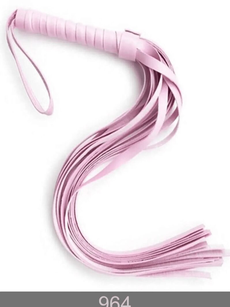 Redsaks Fantezi Kırbaç Pembe