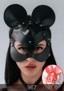 Redsaks Seksi Mickey Mouse Maske