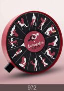 Redsaks Kamasutra Pozisyon Çarkı