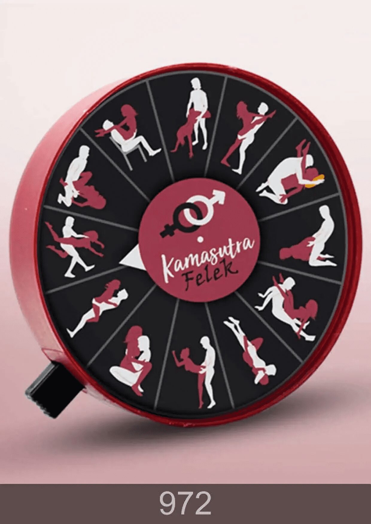 Redsaks Kamasutra Pozisyon Çarkı