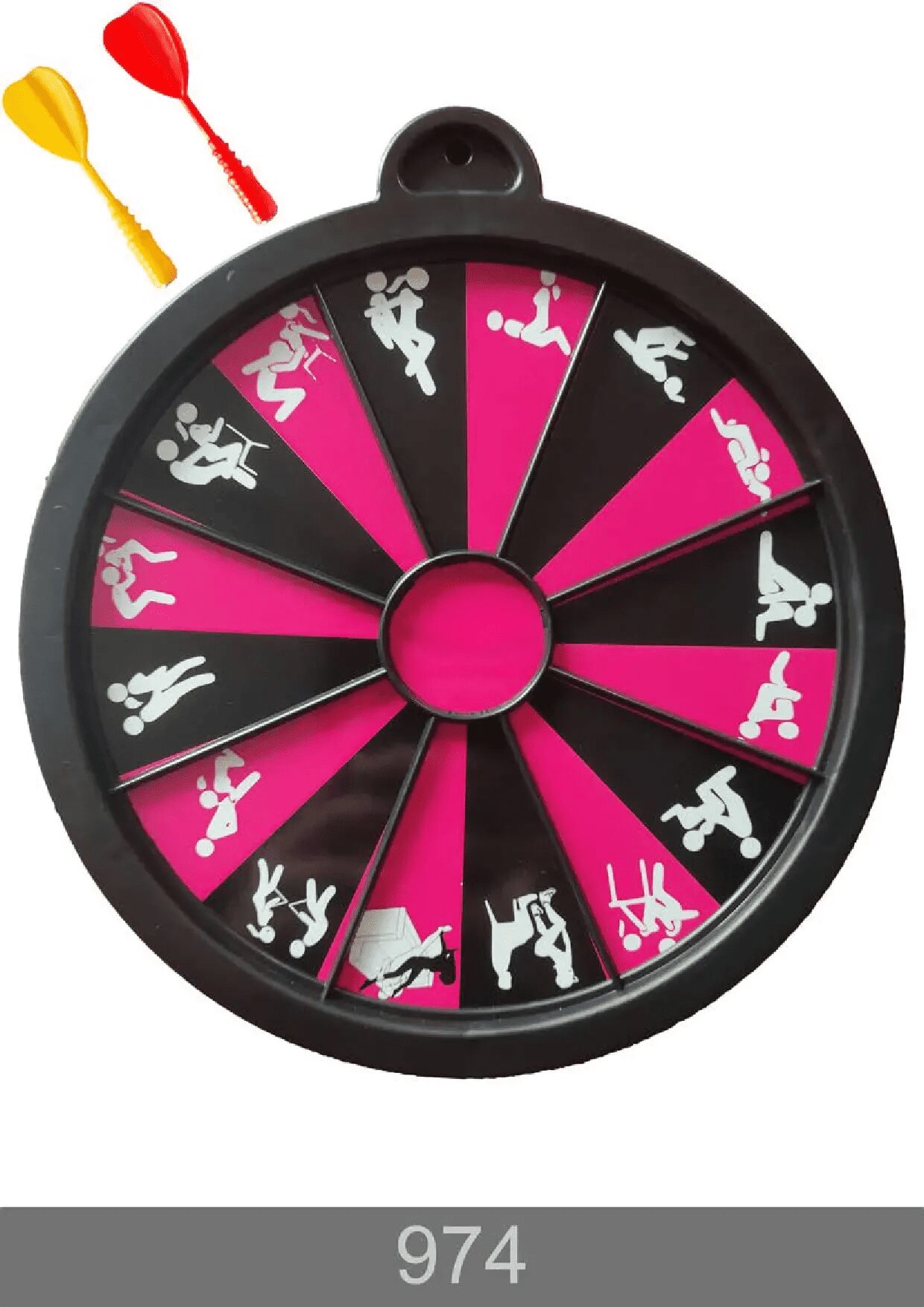 Redsaks Pozisyon Dart 974