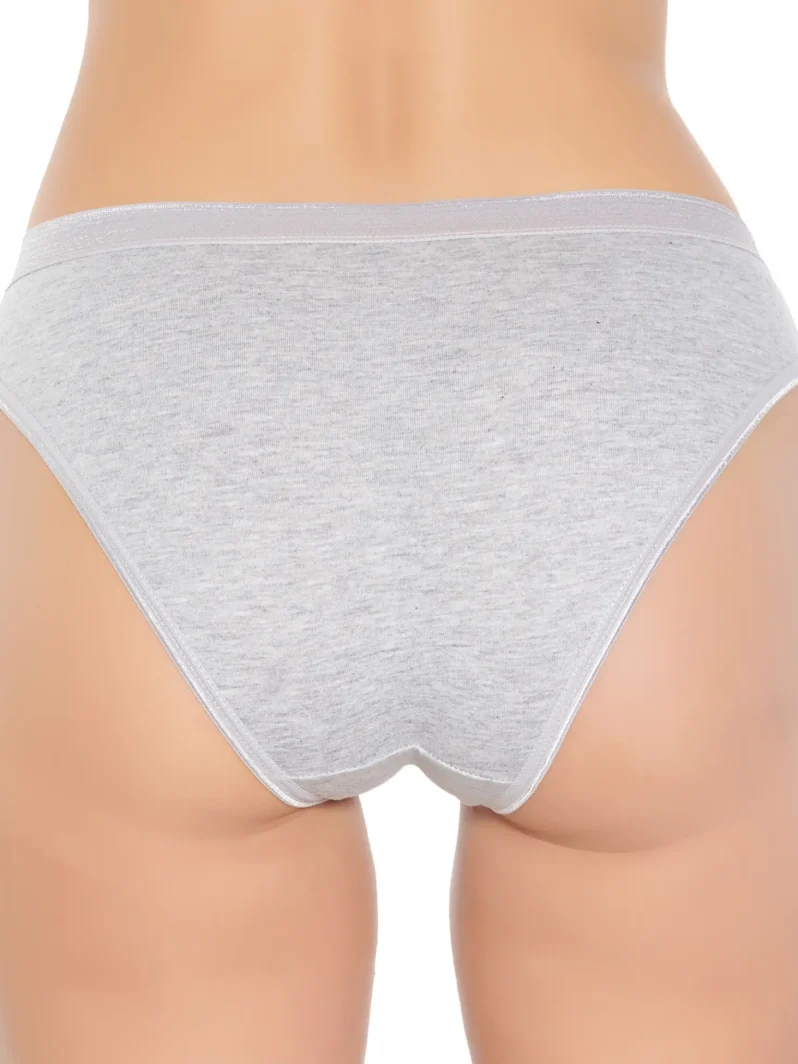 Gümüş 6031 Kadın Likralı Arzu Bikini