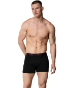 Gümüş 3074 Erkek Likralı Spor Boxer