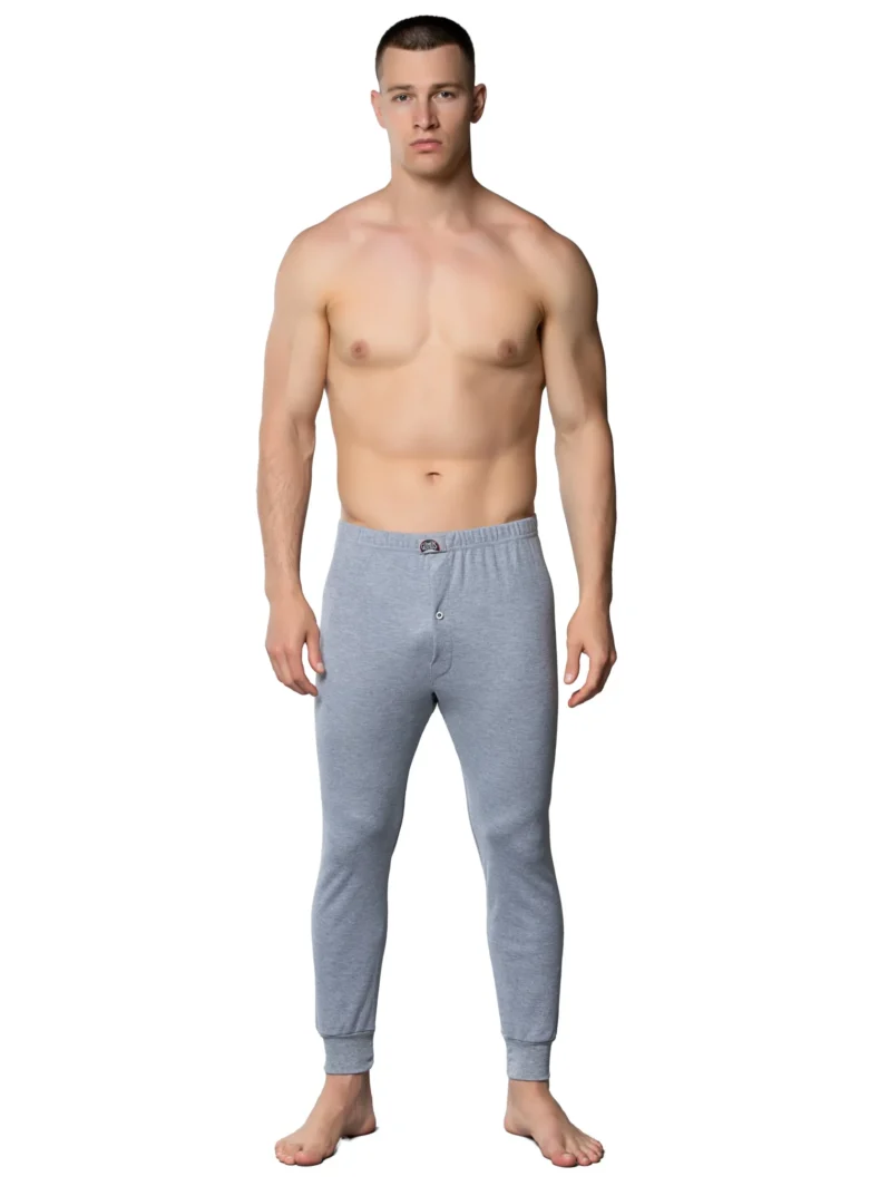 Gümüş 4017 Erkek İnterlok Pijama Alt