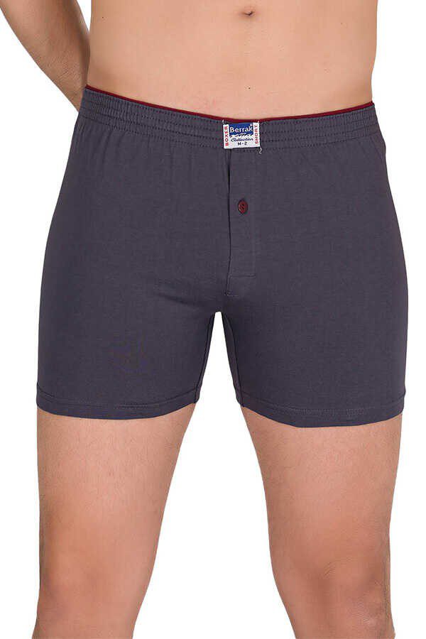 Toptan Berrak Erkek Renkli Penye Boxer Short | Uygun Fiyatli Berrak Erkek Renkli Penye Boxer Short - Toptan Ic Giyim Pazari