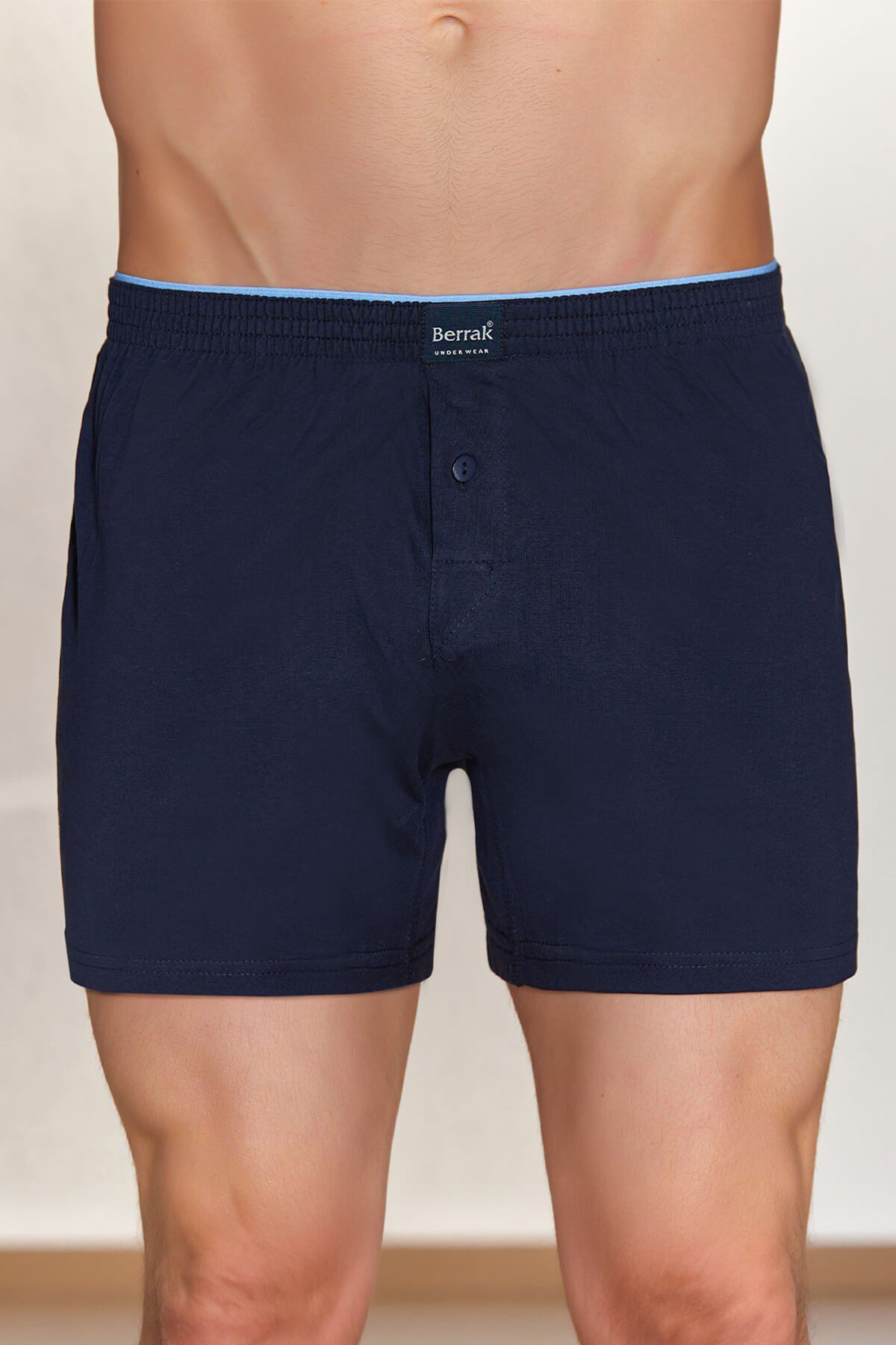 Toptan Berrak Erkek Renkli Penye Boxer Short | Uygun Fiyatli Berrak Erkek Renkli Penye Boxer Short - Toptan Ic Giyim Pazari