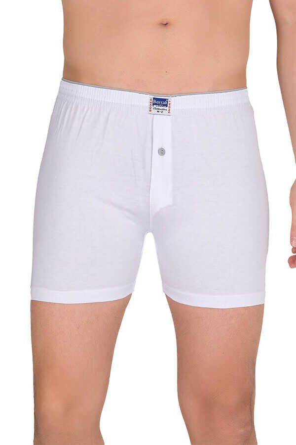 Toptan Berrak Erkek Renkli Penye Boxer Short | Uygun Fiyatli Berrak Erkek Renkli Penye Boxer Short - Toptan Ic Giyim Pazari