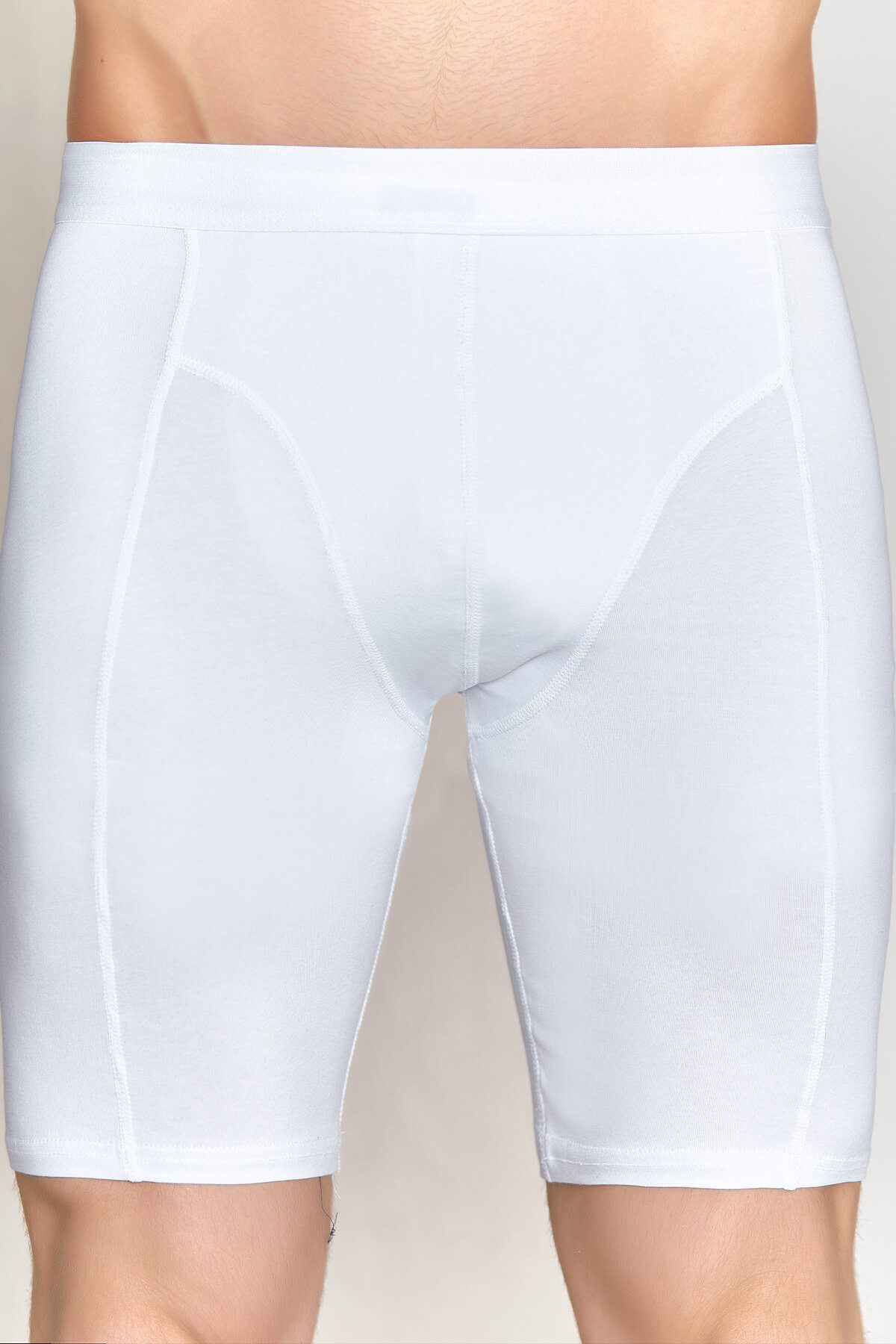 Toptan Berrak Likralı Erkek Uzun Boxer Short | Uygun Fiyatli Berrak Likralı Erkek Uzun Boxer Short - Toptan Ic Giyim Pazari
