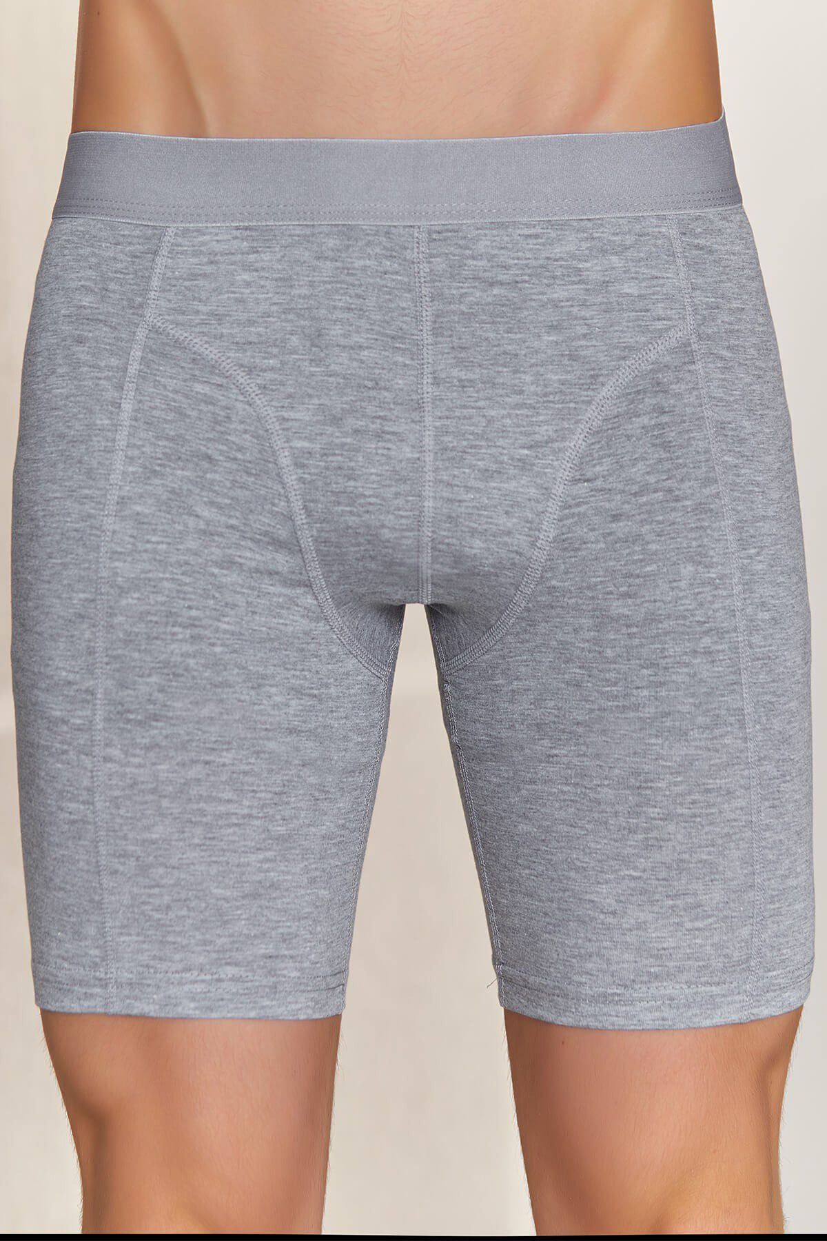 Toptan Berrak Likralı Erkek Uzun Boxer Short | Uygun Fiyatli Berrak Likralı Erkek Uzun Boxer Short - Toptan Ic Giyim Pazari