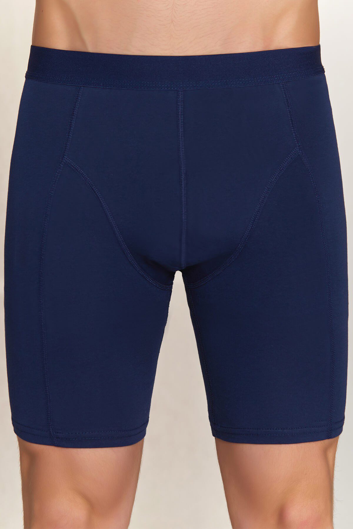 Toptan Berrak Likralı Erkek Uzun Boxer Short | Uygun Fiyatli Berrak Likralı Erkek Uzun Boxer Short - Toptan Ic Giyim Pazari
