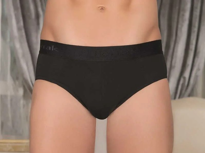 Berrak Erkek Lycralı Slip